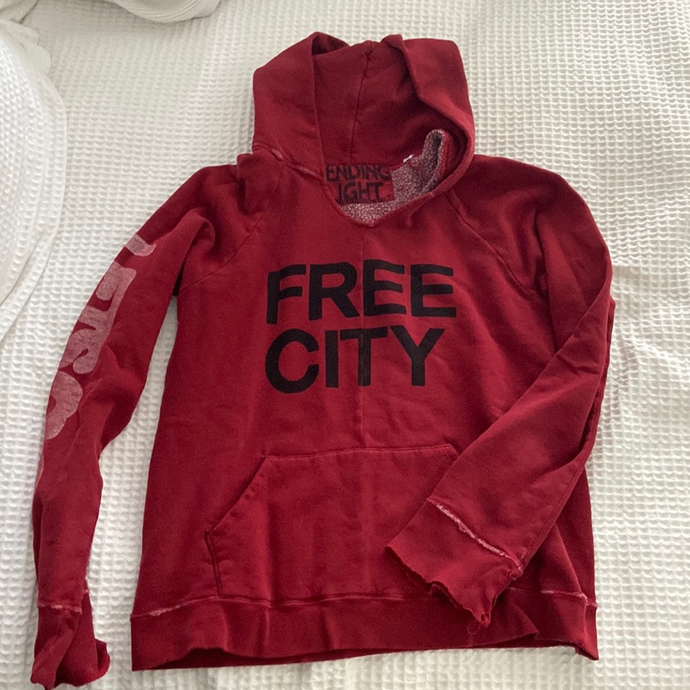 COPY - Free City Sweatshirt